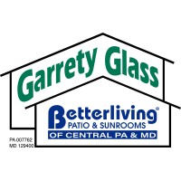Garrety Glass Inc Logo