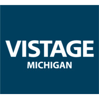 Vistage Michigan Logo