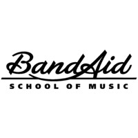 Band Aid School of Music Logo