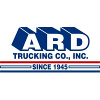 Ard Trucking Company Inc Logo