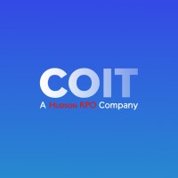 Coit Group - A Hudson RPO Company Logo