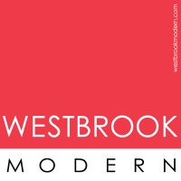 Westbrook Modern Logo