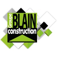Groupe BLAIN CONSTRUCTION Logo