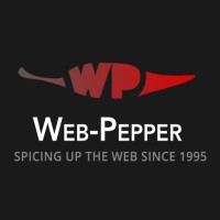 Web-Pepper Logo