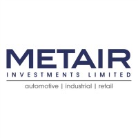 Metair Investments Limited Logo