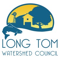 LONG TOM WATERSHED COUNCIL Logo