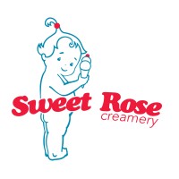 Sweet Rose Creamery Logo
