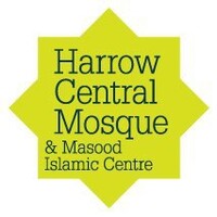Harrow Central Mosque & Masood Islamic Centre Logo