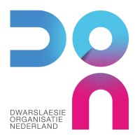 Dwarslaesie Organisatie Nederland Logo