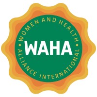 WAHA International Logo