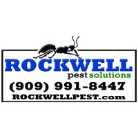 Rockwell Pest Solutions Logo