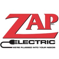 Zap Electric Inc Logo