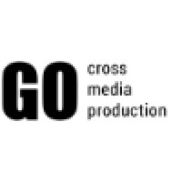 G.O. cross media production Gmbh Logo