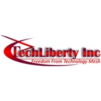 TechLiberty Inc Logo