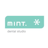 MINT DENTAL STUDIO Logo