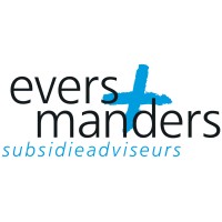 Evers + Manders Grant Consultants Logo