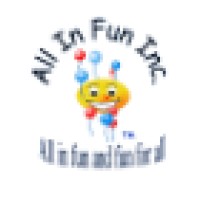 All In Fun Inc. Logo