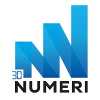 IMG Numeri Logo