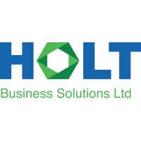 Holt Business Solutions Ltd Logo
