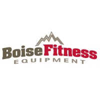 BOISE FITNESS EQUIPMENT Logo