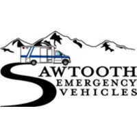 Sawtooth Emergency Vehicles Logo