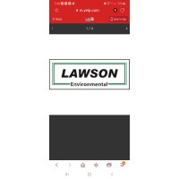 Lawson Environmental Service LLC Logo