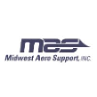 Midwest Aero Support, Inc. Logo