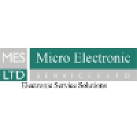 Micro Electronic Services Ltd Logo