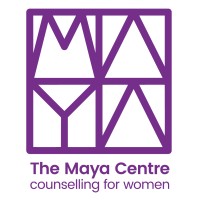 THE MAYA CENTRE Logo