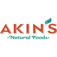 Akins Natural Foods Logo