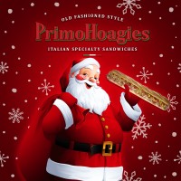 PrimoHoagies Franchising, Inc. Logo