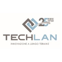 Techlan S.r.L. Logo