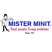 Mister Minit Logo