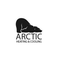 ARCTIC HEATING & COOLING Logo