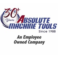 Absolute Machine Tools Logo