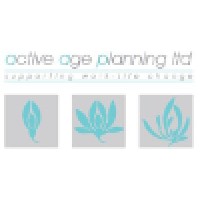Active Age Planning Ltd. Logo