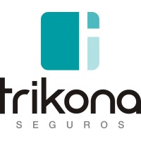 TRIKONA SEGUROS Logo