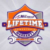 Mike Molstead Motors Logo