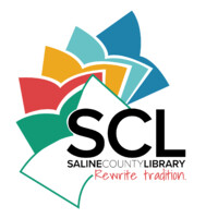 Saline County Library Logo