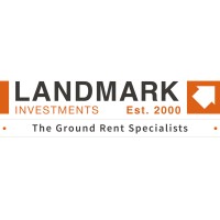 Landmark Investments - The Ground Rent Specialists Logo