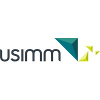 Usimm Inc. Logo