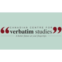 Canadian Centre for Verbatim Studies Logo