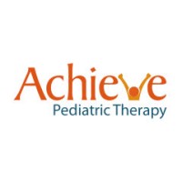 Achieve Pediatric Therapy Logo