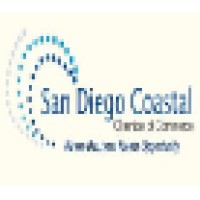 San Diego Coastal Chamber of Commerce Logo