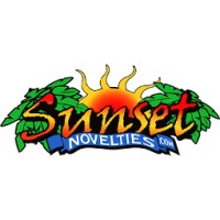 Sunset Novelties Logo
