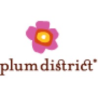 Plum District Logo