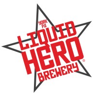 Liquid Hero Brewery Logo