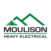 MOULISON HEAVY ELECTRICAL Logo