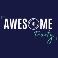 Awesome Party Logo