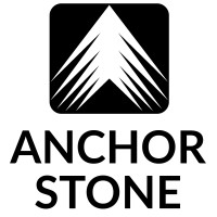 Anchor Stone Company Logo